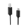 Wozinsky Kabel USB-B USB-C 2m czarny WKDDY2S - 1487916 - zdjęcie 3